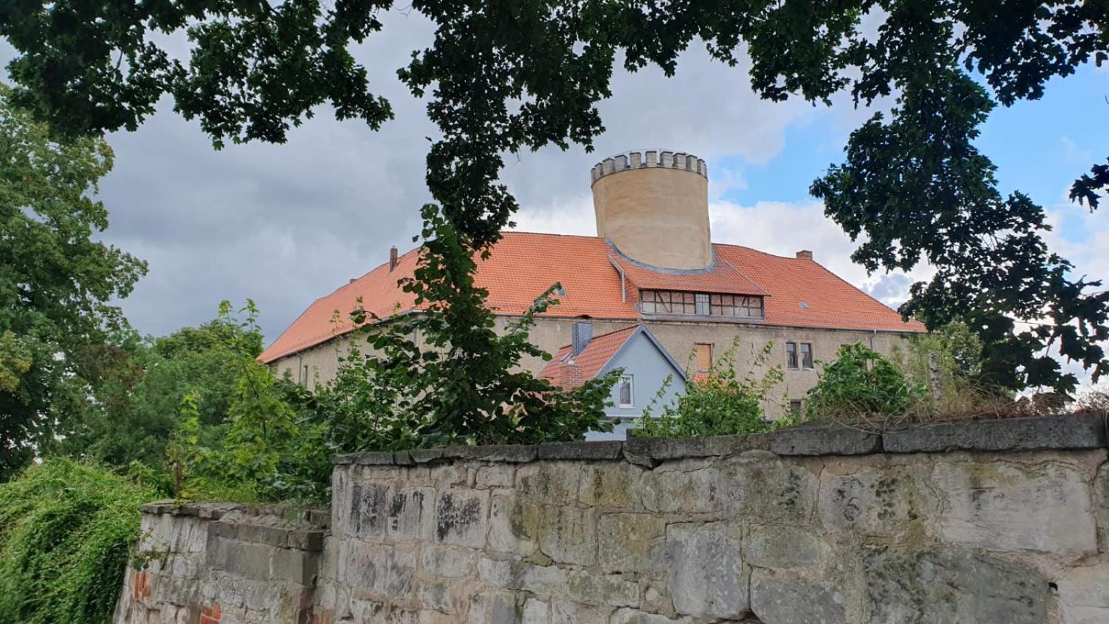 Gartenhaus Schlanstedt Huy Exterior foto